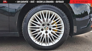 Alfa Romeo Giulietta GARANTIE 1AN RATE BuyBack Unic proprietar Euro5 led incalzire scaune - imagine 6