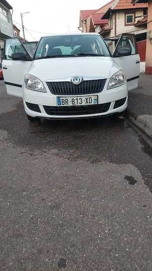 Vând Skoda Fabia An fabricație in stare foarte bună 2011  - imagine 10