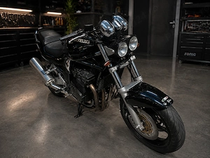 Suzuki GSF1200S 72KW - imagine 2