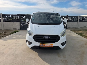 Ford Transit Custom Doka 5 Locuri - imagine 7