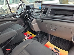 Ford Transit Custom Doka 5 Locuri - imagine 14