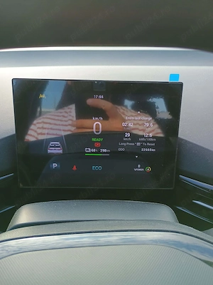 Vand MG4 EV electrica rosie 51kWh 5 ani garantie - imagine 3
