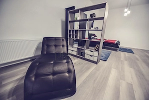 Apartament Premium  #238;n Pia #539;a Unirii | 120 MP | Mobilat Modern | Vedere spre Pietonal #259;