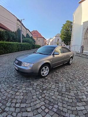 Vand Audi a6 1.9TDI Avf KM reali - imagine 3