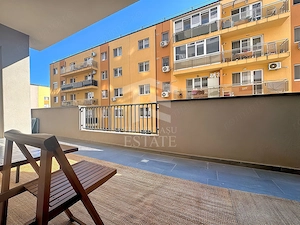 2 camere decomandat | 68 mp cu terasa | Mobilat și utilat |  Pallady - imagine 14