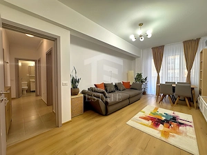 2 camere decomandat | 68 mp cu terasa | Mobilat și utilat |  Pallady - imagine 2