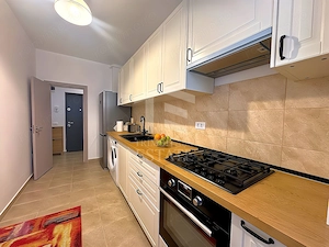 2 camere decomandat | 68 mp cu terasa | Mobilat și utilat |  Pallady - imagine 6