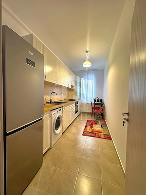 2 camere decomandat | 68 mp cu terasa | Mobilat și utilat |  Pallady - imagine 7