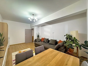 2 camere decomandat | 68 mp cu terasa | Mobilat și utilat |  Pallady - imagine 3