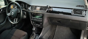 vând Skoda rapid  - imagine 2