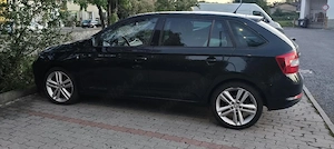 vând Skoda rapid  - imagine 3