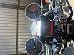 Honda VT 750 Custom 36.8KW - imagine 5
