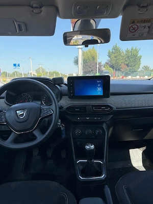 Dacia Logan III benzina+gpl de fabrica 100 CP - imagine 2