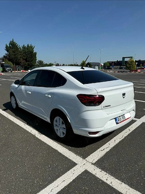 Dacia Logan III benzina+gpl de fabrica 100 CP - imagine 4