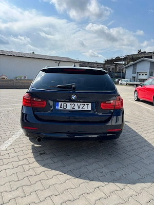 BMW 320D F31 2013  - imagine 5