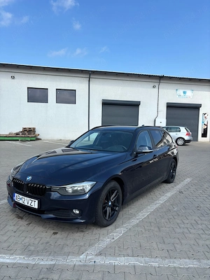 BMW 320D F31 2013  - imagine 2
