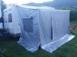 Autorulota camper-fiat