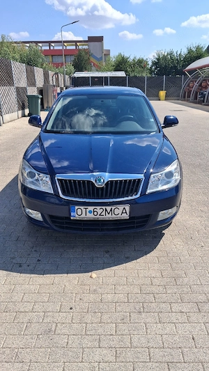 Vand Skoda Octavia 2 Facelift