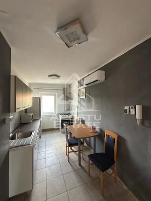 Apartament cu 3 camere de inchiriat, centrala proprie, Calea Aradului - imagine 7
