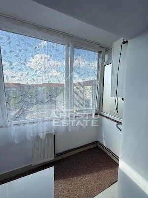 Apartament cu 3 camere de inchiriat, centrala proprie, Calea Aradului - imagine 9