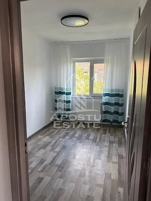Apartament cu 3 camere de inchiriat, centrala proprie, Calea Aradului - imagine 10