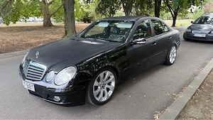 Mercedes E-Class 