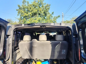 Vînzare Renault trafic 8+1 - imagine 3