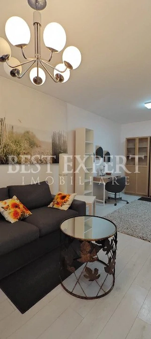 2 Camere de inchiriat  | Complet mobilat si utilat |Terasa Generoasa - imagine 5