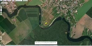 Particular ! Peninsula Ganeasa, langa balta si padure, 1.075 mp. - imagine 6