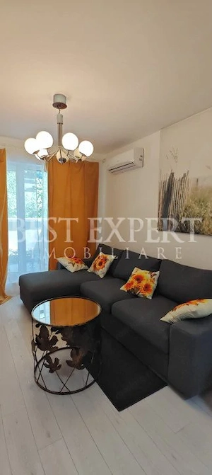 2 Camere de inchiriat  | Complet mobilat si utilat |Terasa Generoasa - imagine 3