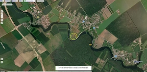 Particular ! Peninsula Ganeasa, langa balta si padure, 1.075 mp. - imagine 5