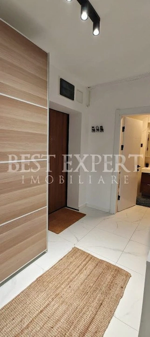 2 Camere de inchiriat  | Complet mobilat si utilat |Terasa Generoasa - imagine 16