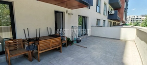 2 Camere de inchiriat  | Complet mobilat si utilat |Terasa Generoasa - imagine 17