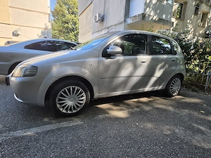 Chevrolet Aveo 1,2 an 2007 Gpl