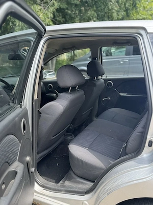Chevrolet Aveo 1,2 an 2007 Gpl - imagine 5