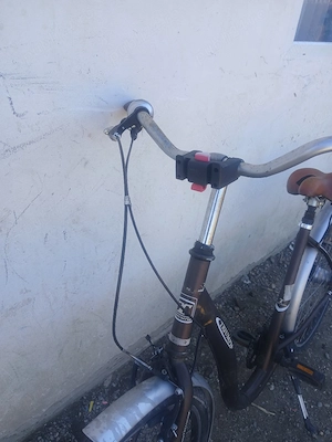 Vind bicicleta 
