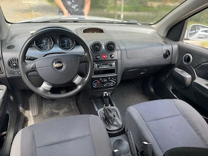 Chevrolet Aveo 1,2 an 2007 Gpl - imagine 3