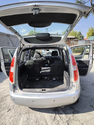 Vand Skoda Roomster  - imagine 8