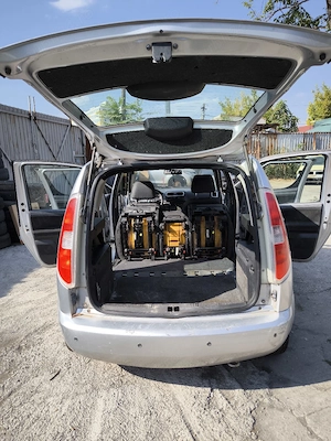 Vand Skoda Roomster  - imagine 7