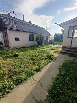Vând sau schimb casa in Satu Mare zona Magnoliei  - imagine 2