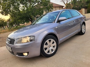 Audi a3 1.6 mpi foarte întreținut.