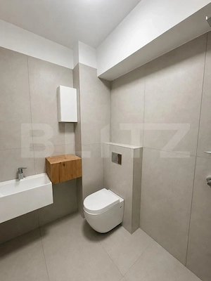 Apartament nou cu 3 camere, centrala si aer, zona Calea Severinului - imagine 10