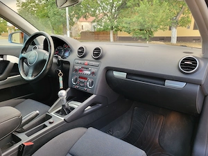 Audi a3 1.6 mpi foarte întreținut. - imagine 6