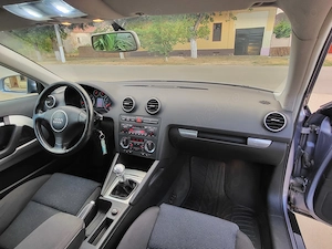 Audi a3 1.6 mpi foarte întreținut. - imagine 5