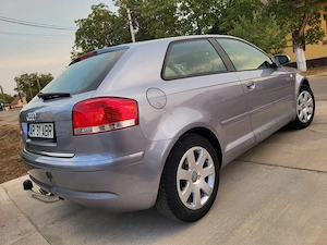 Audi a3 1.6 mpi foarte întreținut. - imagine 4
