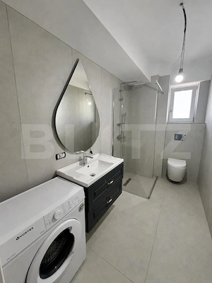 Apartament nou cu 3 camere, centrala si aer, zona Calea Severinului - imagine 9