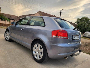 Audi a3 1.6 mpi foarte întreținut. - imagine 3