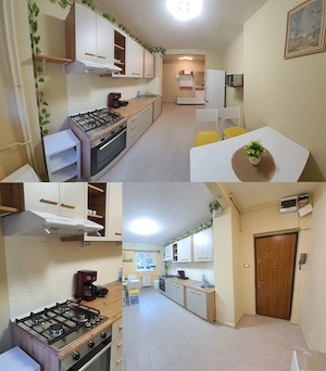 Închiriez apartament cu 2 camere - imagine 3