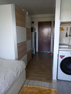 Proprietar, ofer spre închiriere garsonieră - imagine 5