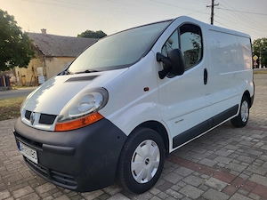 Renault trafic 1.9 DCI